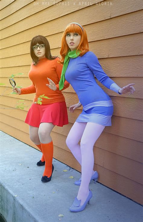 Daphne & Velma